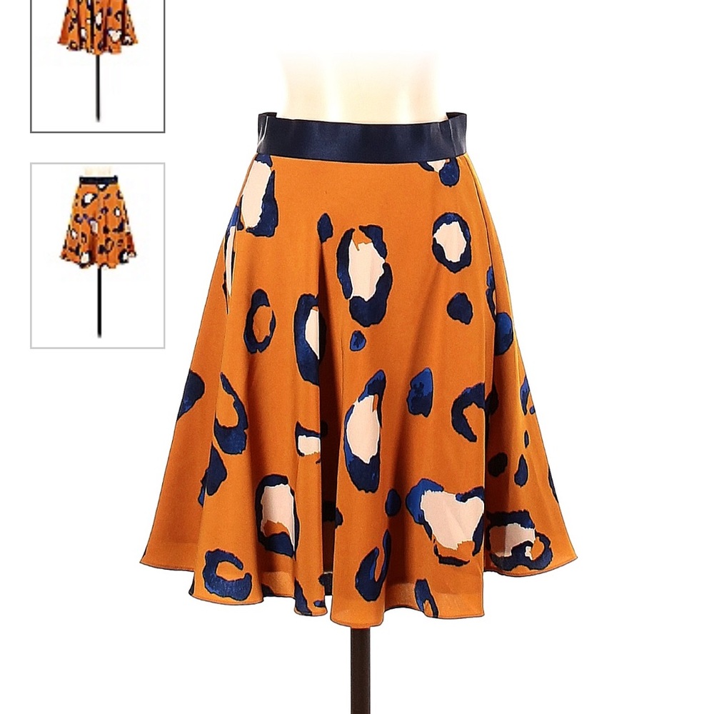 Flutter Skirt